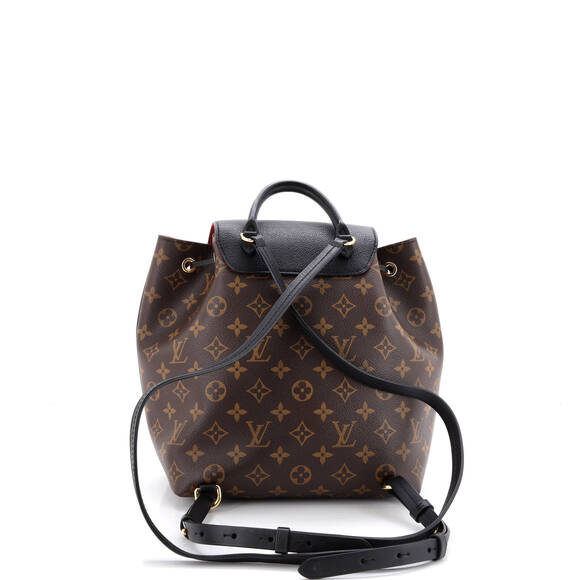 Louis Vuitton Montsouris Nm Backpack #238907L22B - Picture 3 of 8